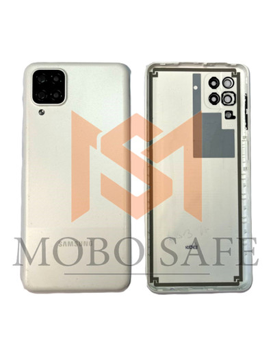 درب پشت اورجینال سامسونگ A12 ( روکاری ) - A127F