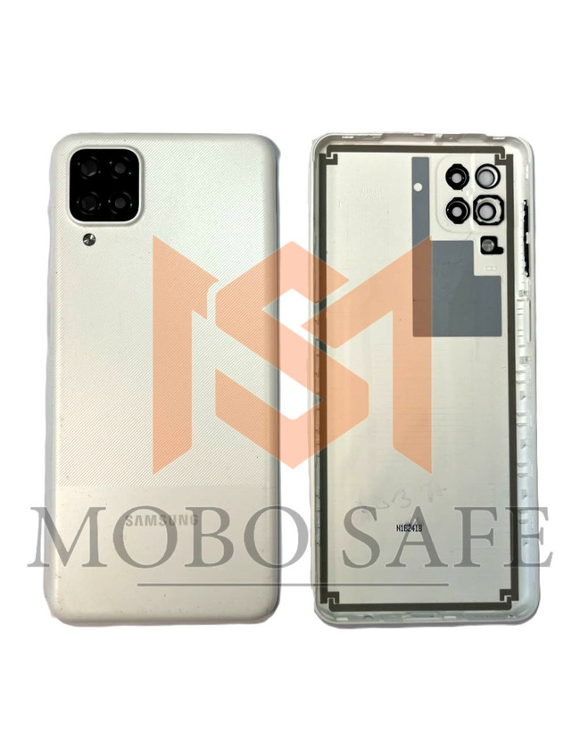 درب پشت اورجینال سامسونگ A12 ( روکاری ) - A127F