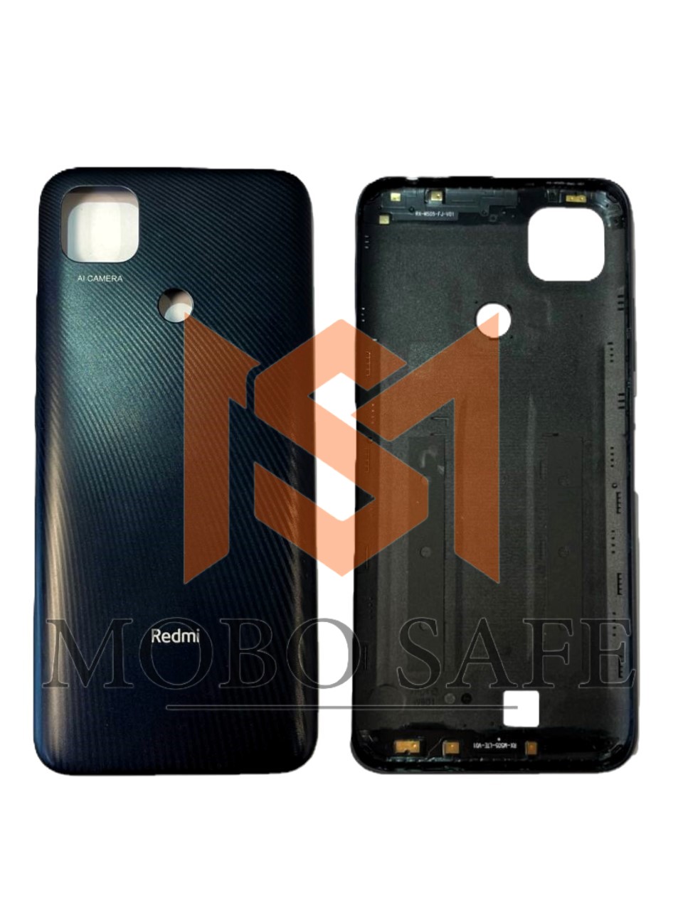 درب پشت اورجینال شیائومی Redmi 9 Active ( روکاری )