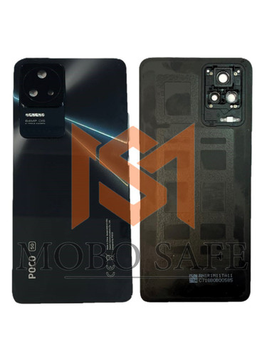 درب پشت اورجینال شیائومی Poco F4 ( روکاری )