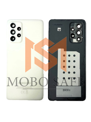 درب پشت اورجینال سامسونگ A52 ( روکاری ) - A525F