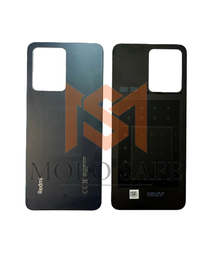 درب پشت اورجینال شیائومی Redmi Note 12 ( روکاری )
