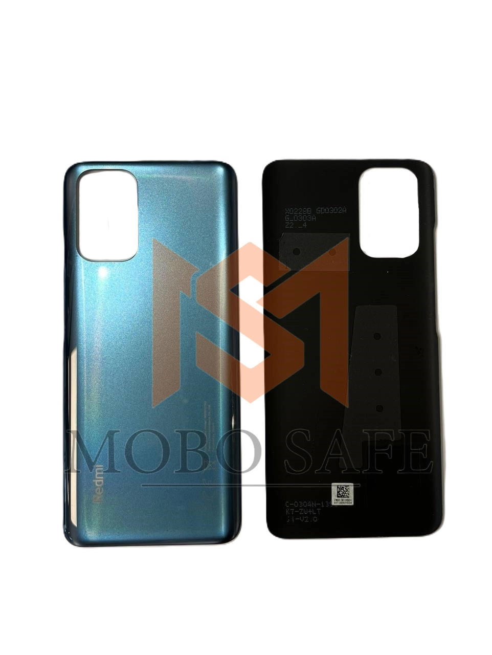 درب پشت اورجینال شیائومی  Redmi Note 10 4G ( روکاری )
