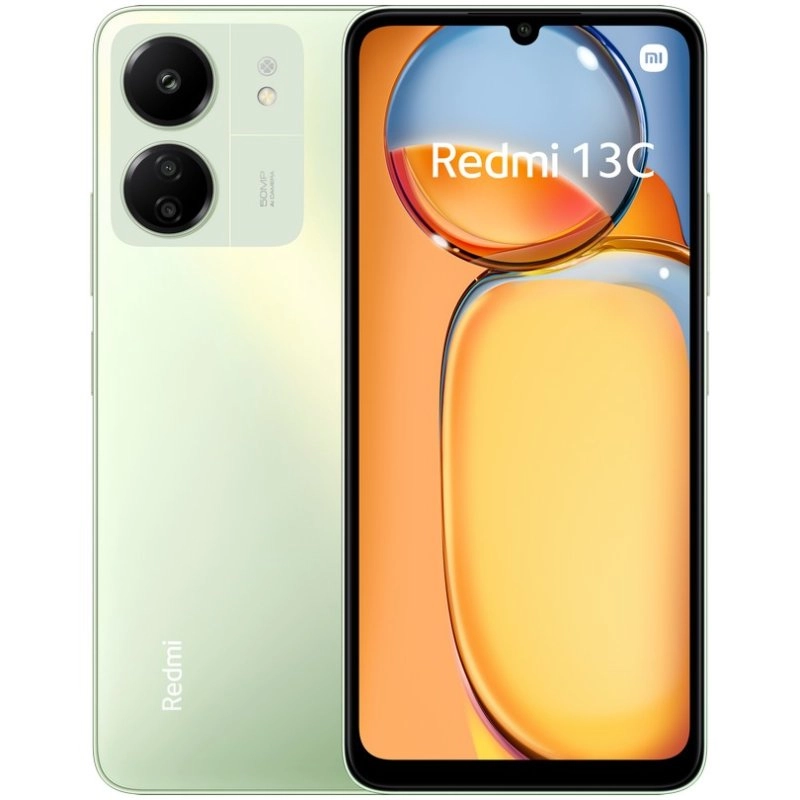 درب پشت اورجینال شیائومی Redmi 13c  ( روکاری )