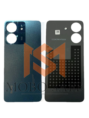 درب پشت اورجینال شیائومی Redmi 13c ( روکاری )