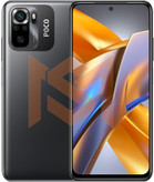 درب پشت اصلی شیائومی Poco M5s | کیفیت روکاری