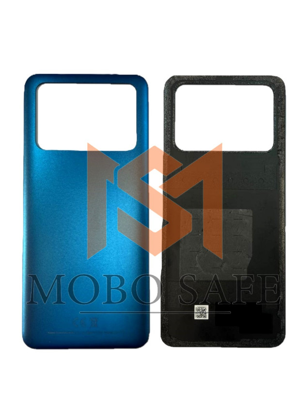 درب پشت اورجینال شیائومی Poco M4 PRO 4G ( روکاری )