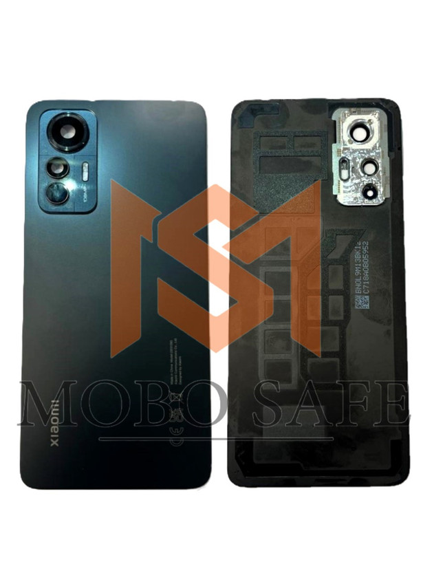 درب پشت اورجینال شیائومی Mi 12 LITE ( روکاری )