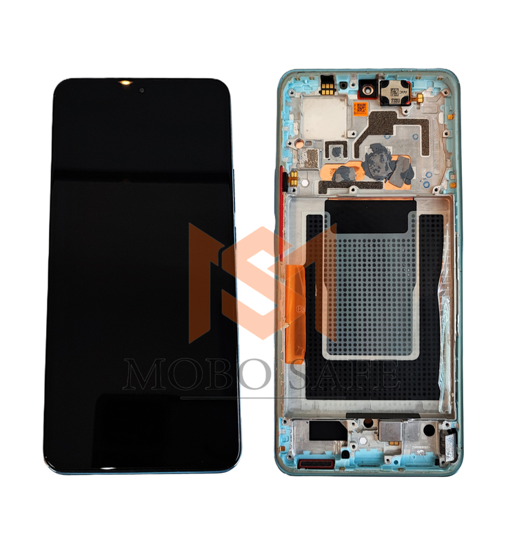 تاچ و ال سی دی اصلی شیائومی 12T pro با فریم | کیفیت روکاری