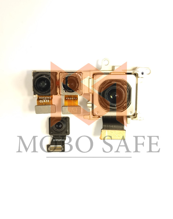 پک کامل دوربین شیائومی 12X | کیفیت روکاری