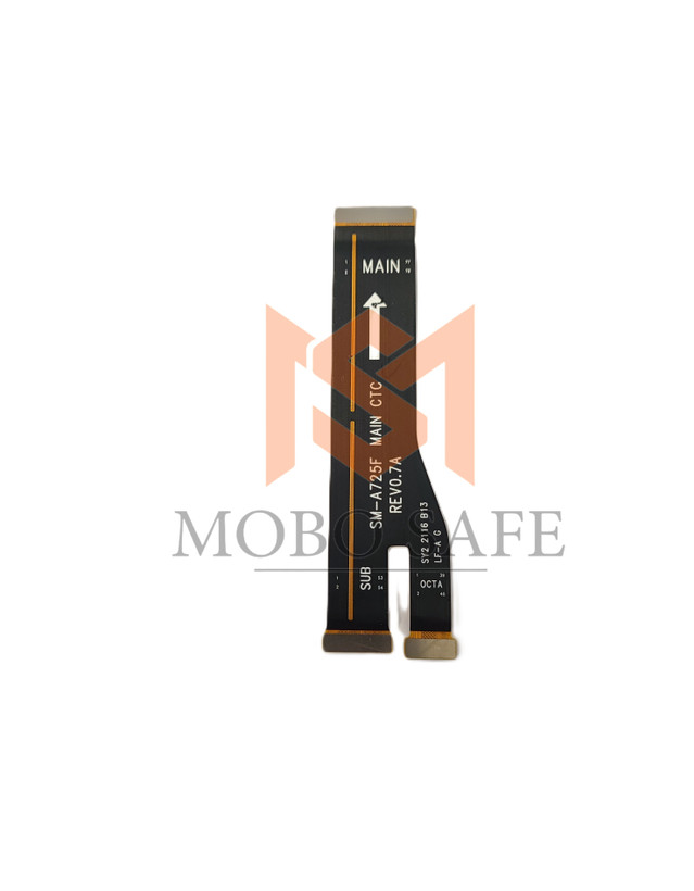فلت شارژ اصلی سامسونگ A72 | کیفیت روکاری
