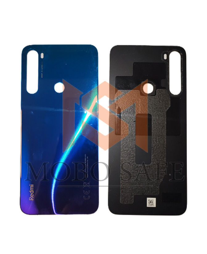 درب پشت اصلی شیائومی Redmi Note 8 2021 | کیفیت روکاری