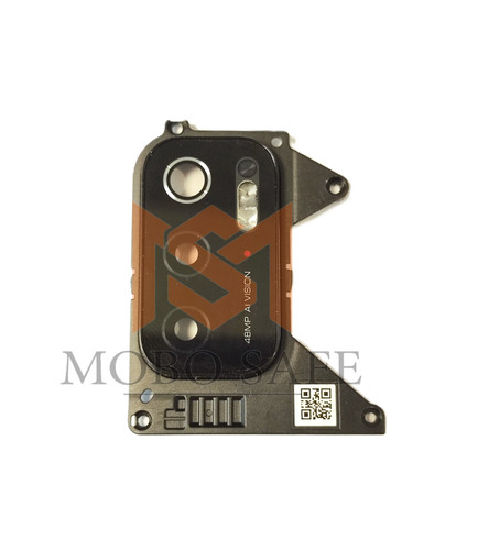 شیشه دوربین شیائومی POCO M3 PRO با فریم | کیفیت روکاری