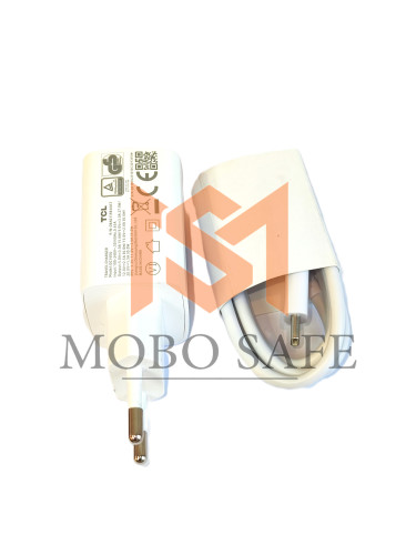 شارژر اصلی تی سی ال 40NXT | پک اصلی