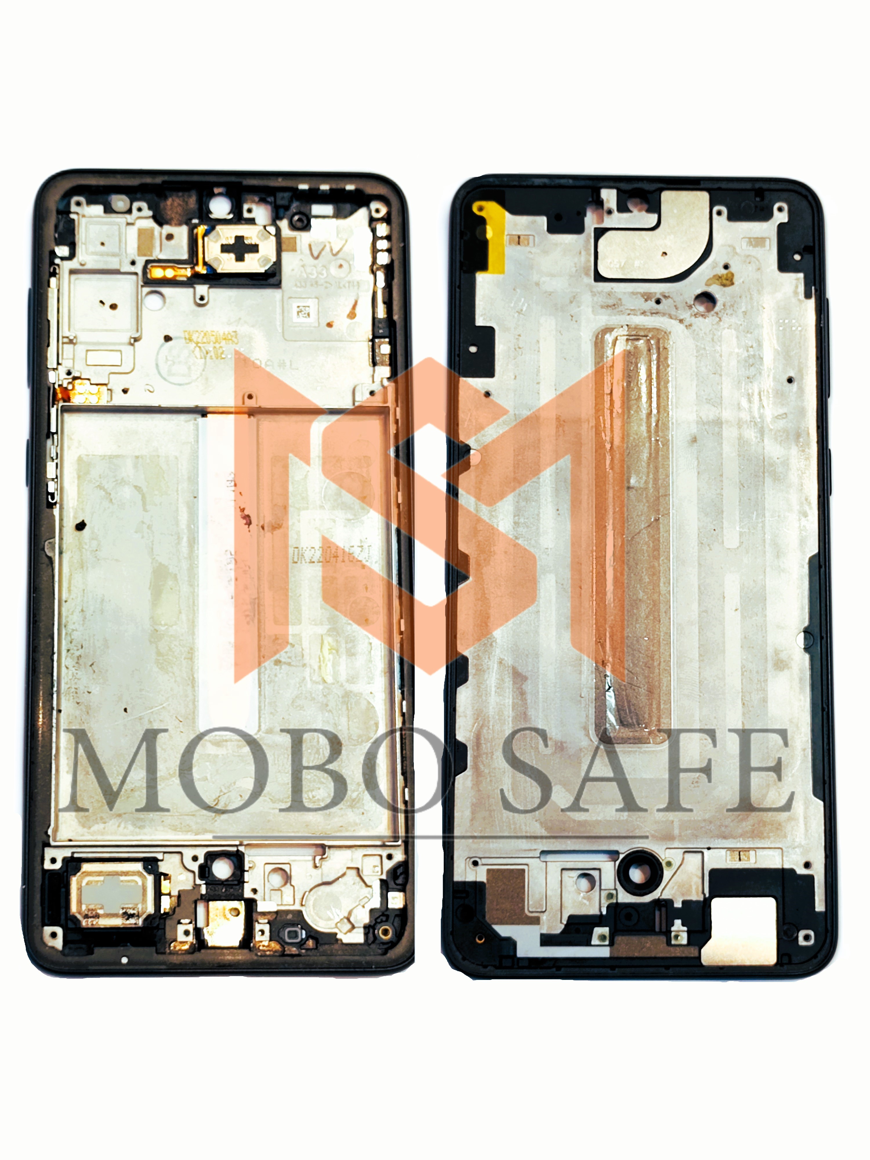 فریم ال سی دی اصلی سامسونگ A33 | کیفیت روکاری