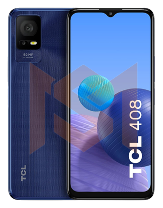 شارژر اصلی تی سی ال 408 | پک اصلی