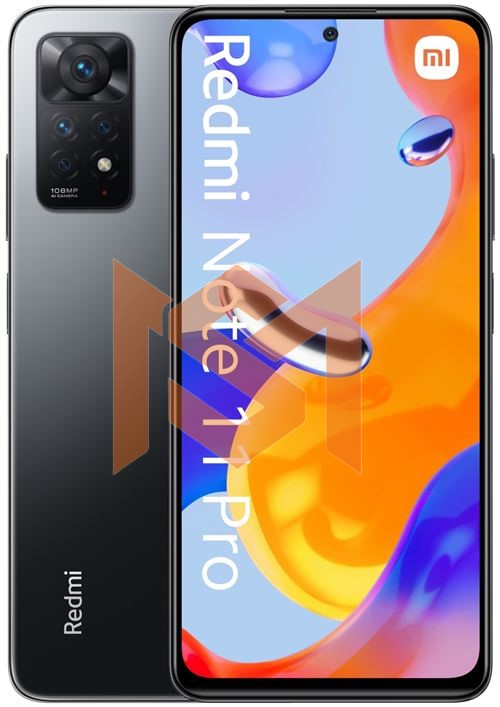 فریم ال سی دی اصلی شیائومی Redmi Note 11 PRO 4G/5G | کیفیت روکاری