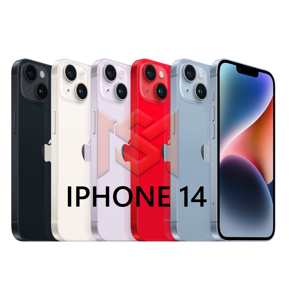 تاچ و ال سی دی اصلی آیفون ۱۴ | کیفیت روکاری