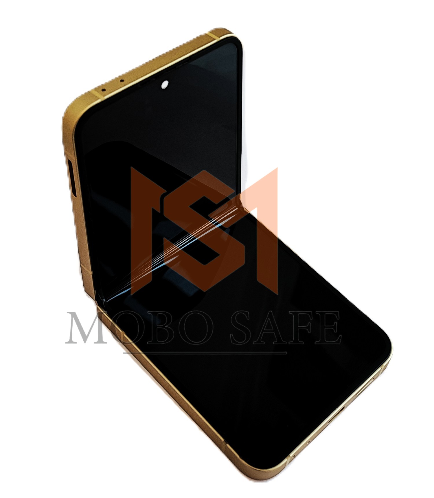 تاچ و ال سی دی اصلی سامسونگ Z Flip 6 با فریم | کیفیت روکاری