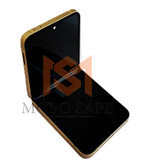 تاچ و ال سی دی اصلی سامسونگ Z Flip 6 با فریم | کیفیت روکاری