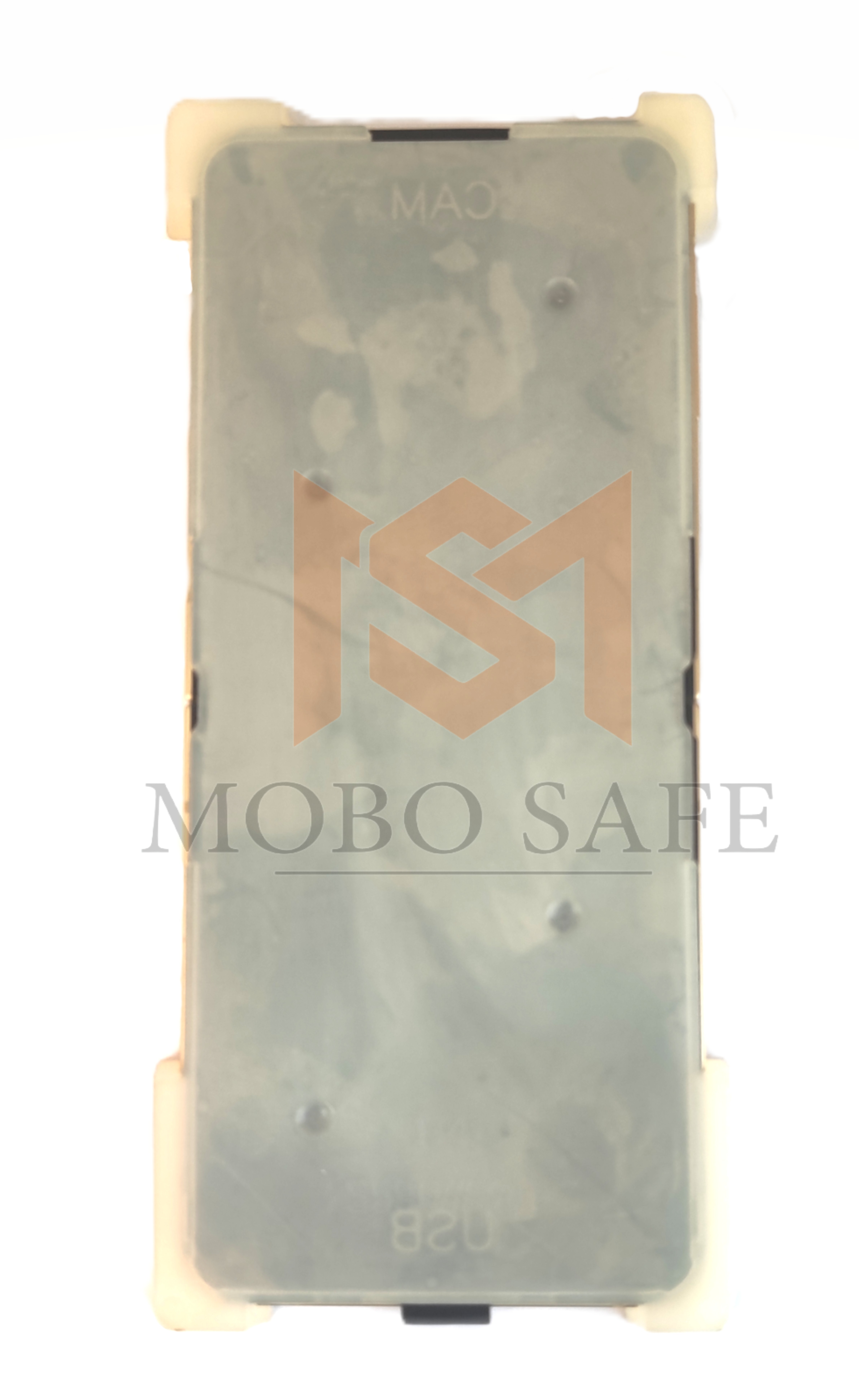 تاچ و ال سی دی اصلی سامسونگ Z Flip 6 با فریم | کیفیت روکاری