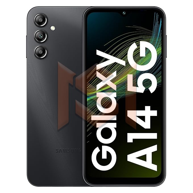 تاچ و ال سی دی اصلی سامسونگ A14 5G - A146 با فریم | کیفیت روکاری