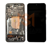 تاچ و ال سی دی اصلی سامسونگ S23 Fe - S711 با فریم | کیفیت روکاری