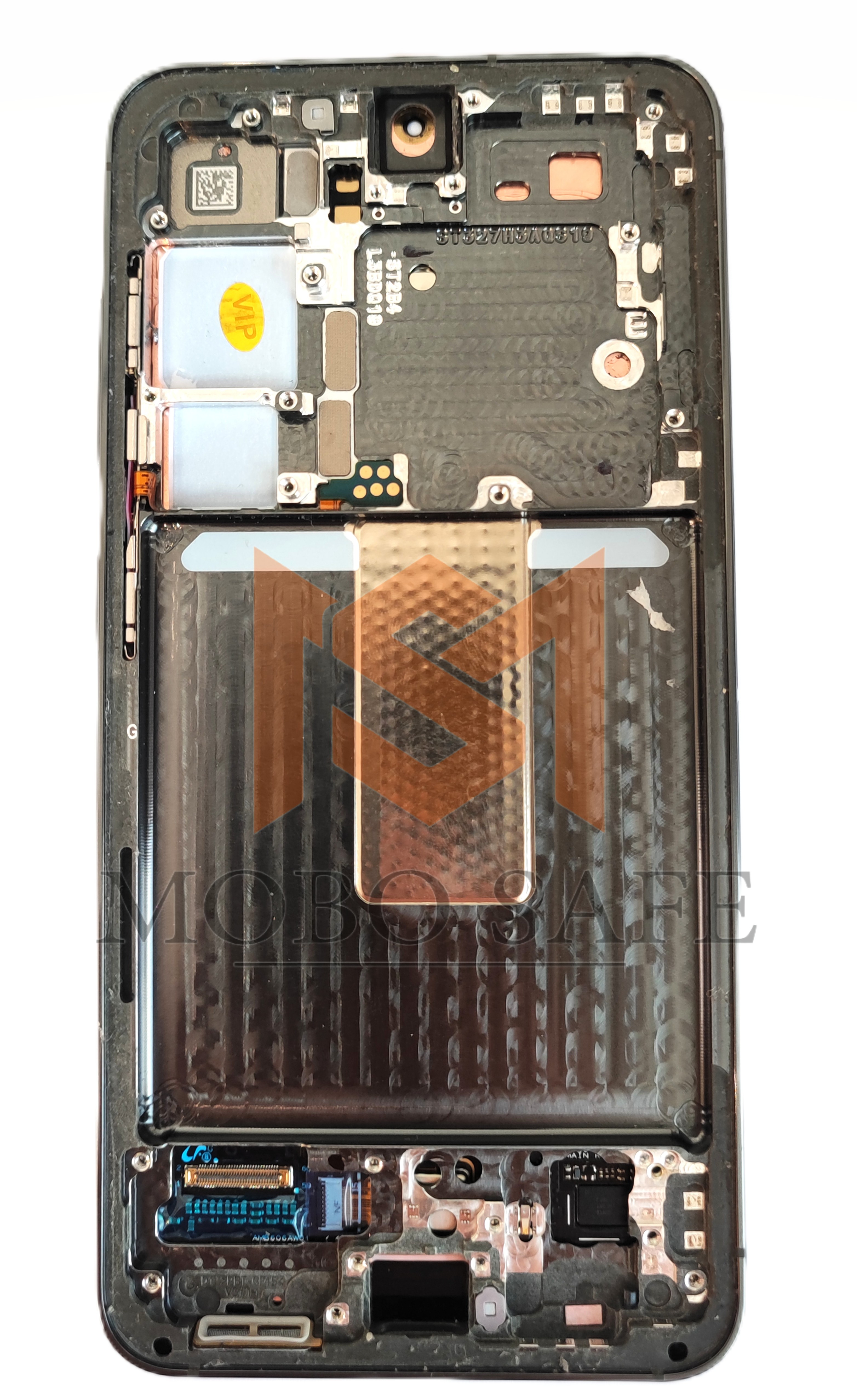 تاچ و ال سی دی اصلی سامسونگ S23 - S911 با فریم | کیفیت شرکتی