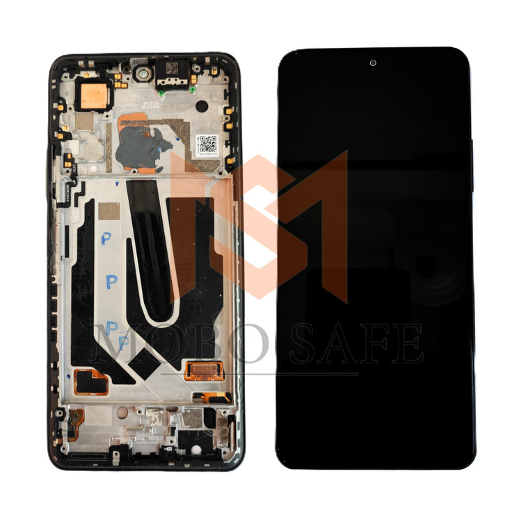 تاچ و ال سی دی اصلی شیائومی Poco F3 با فریم | کیفیت روکاری