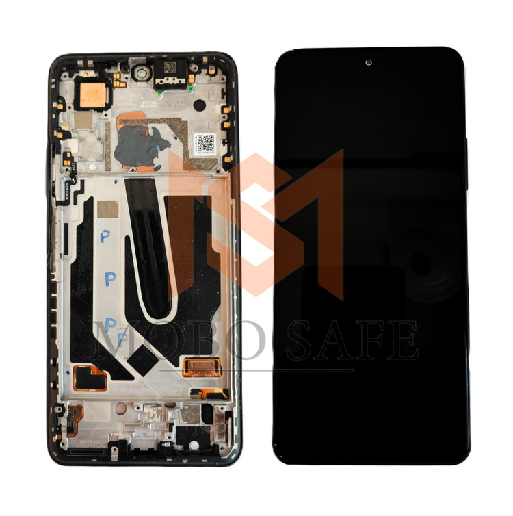 تاچ و ال سی دی اصلی شیائومی Poco F3 با فریم | کیفیت روکاری