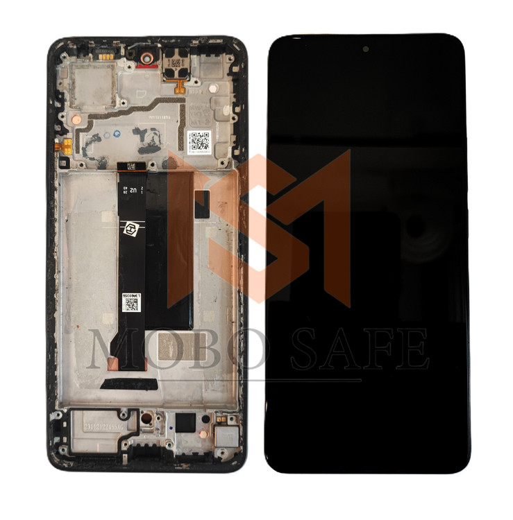 تاچ و ال سی دی اصلی شیائومی Redmi Note 13 pro 5G با فریم | کیفیت روکاری