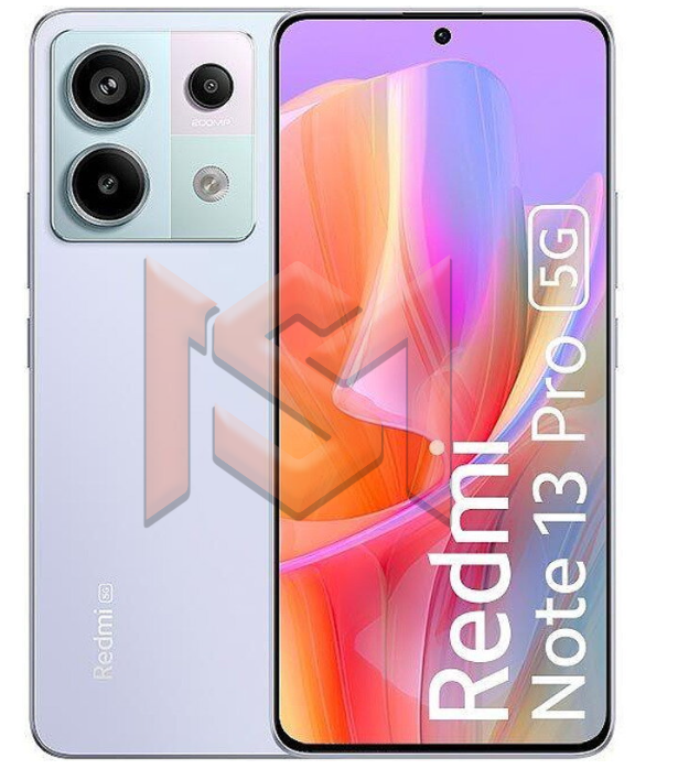 تاچ و ال سی دی اصلی شیائومی Redmi Note 13 pro 5G با فریم | کیفیت روکاری