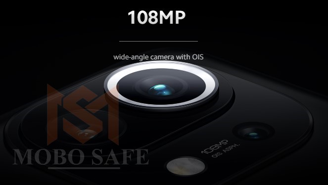 پک کامل دوربین‌ شیائومی 11 5G | کیفیت روکاری