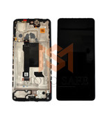 تاچ و ال سی دی اصلی شیائومی NOTE 12 PRO 5G با فریم | کیفیت روکاری