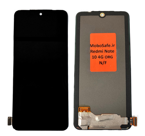 تاچ و ال سی دی اصلی Redmi Note 10/10s بدون فریم | کیفیت روکاری