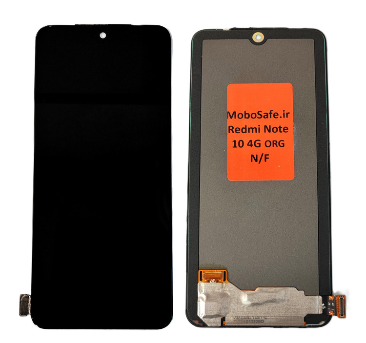 تاچ و ال سی دی اصلی Redmi Note 10/10s بدون فریم | کیفیت روکاری
