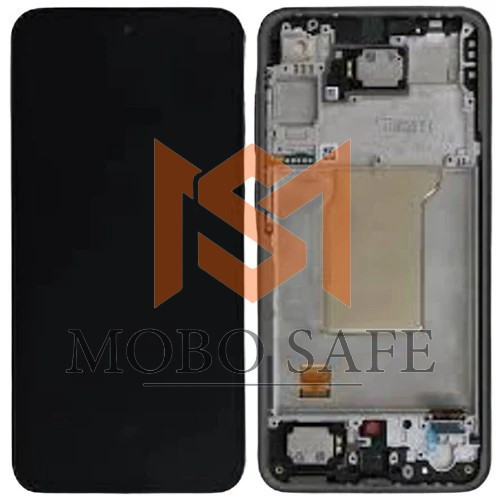 اچ و ال سی دی اصلی سامسونگ A36 با فریم | کیفیت شرکتی