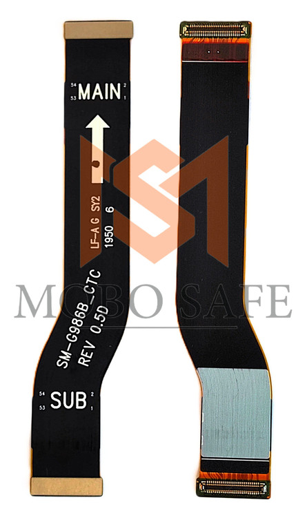 فلت شارژ اصلی سامسونگ S20 Plus G986 | کیفیت روکاری