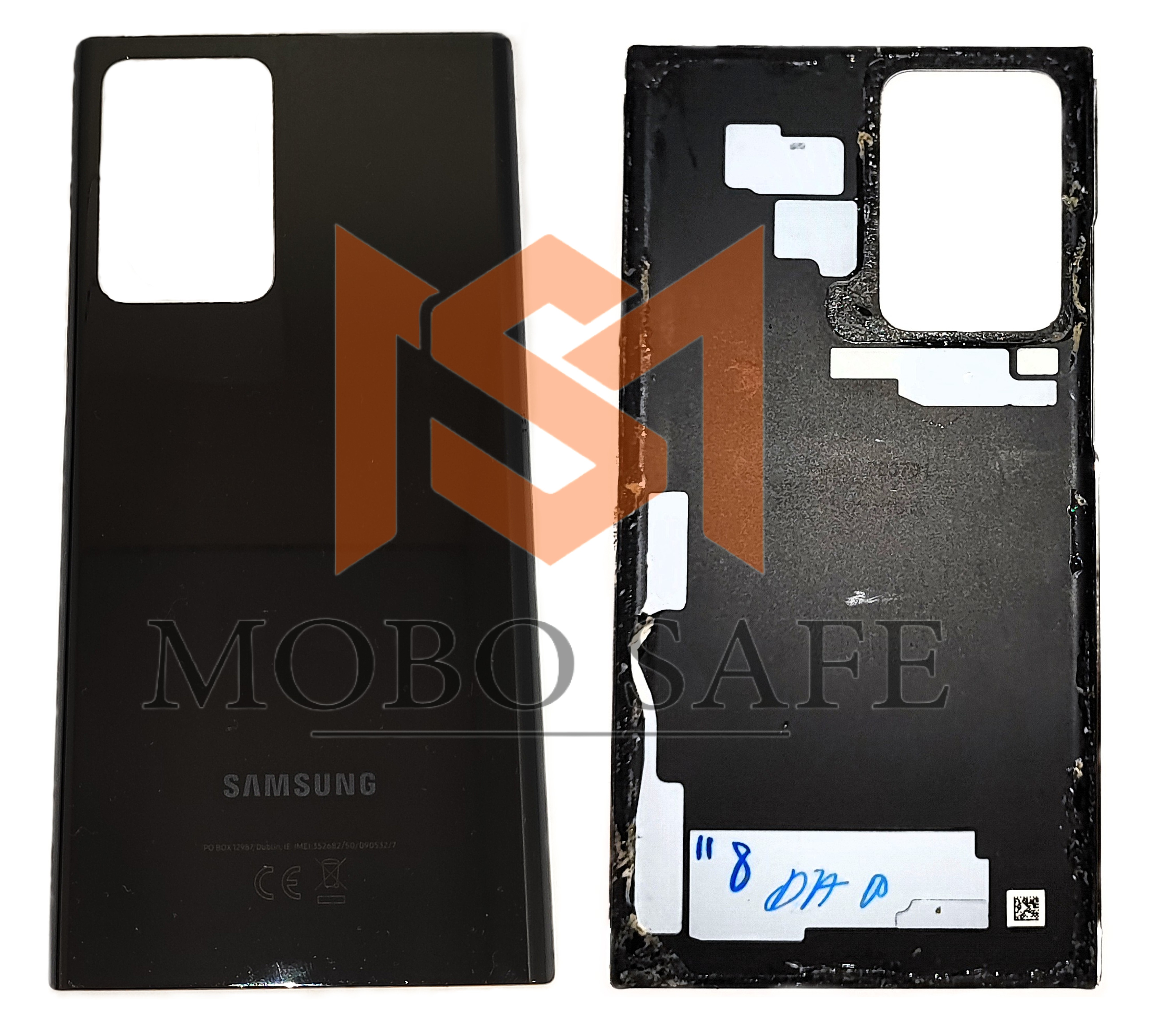 درب پشت اصلی سامسونگ Note 20 Ultra N986 | کیفیت روکاری