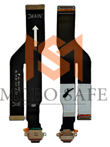 فلت شارژ اصلی سامسونگ Note 20 Ultra N986 | کیفیت روکاری