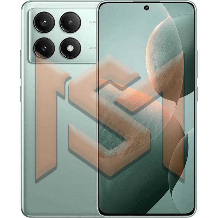 تاچ و ال سی دی اصلی شیائومی POCO X6 PRO | کیفیت شرکتی