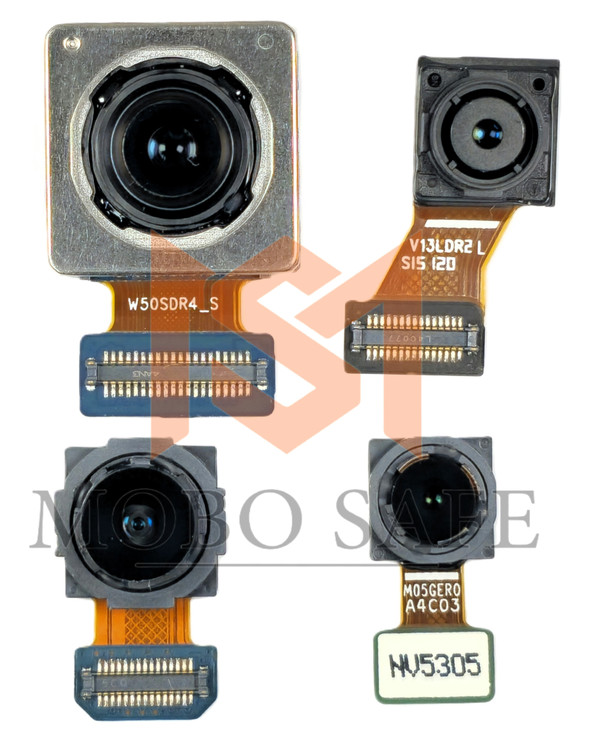 دوربین سامسونگ A35 | کیفیت روکاری