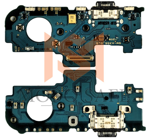 برد شارژ اصلی سامسونگ A35 | کیفیت روکاری