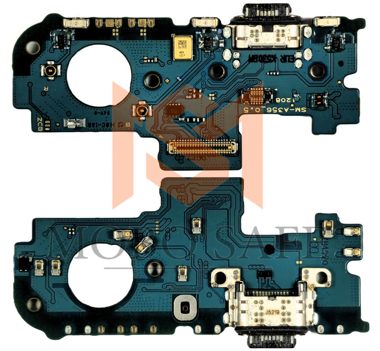 برد شارژ اصلی سامسونگ A35 | کیفیت روکاری