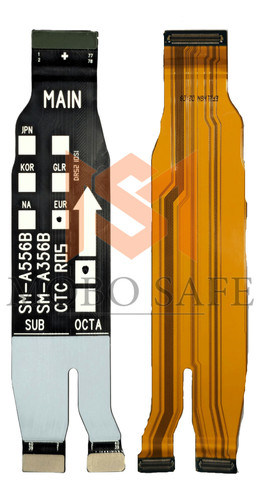 فلت شارژ اصلی سامسونگ A35 | کیفیت روکاری