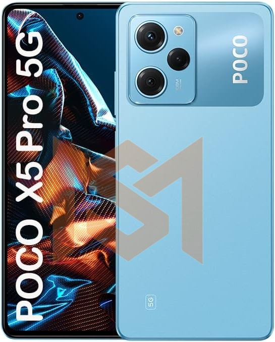 کپسول اسپیکر اصلی شیائومی Poco X5 Pro | کیفیت روکاری