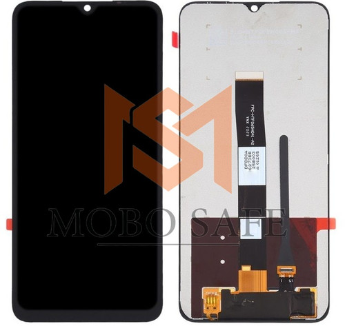 تاچ و ال سی دی اصلی شیائومی Redmi 9A بدون فریم | کیفیت شرکتی
