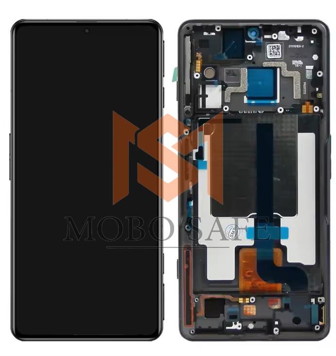 تاچ و ال سی دی اصلی شیائومی POCO F4 GT با فریم | کیفیت روکاری