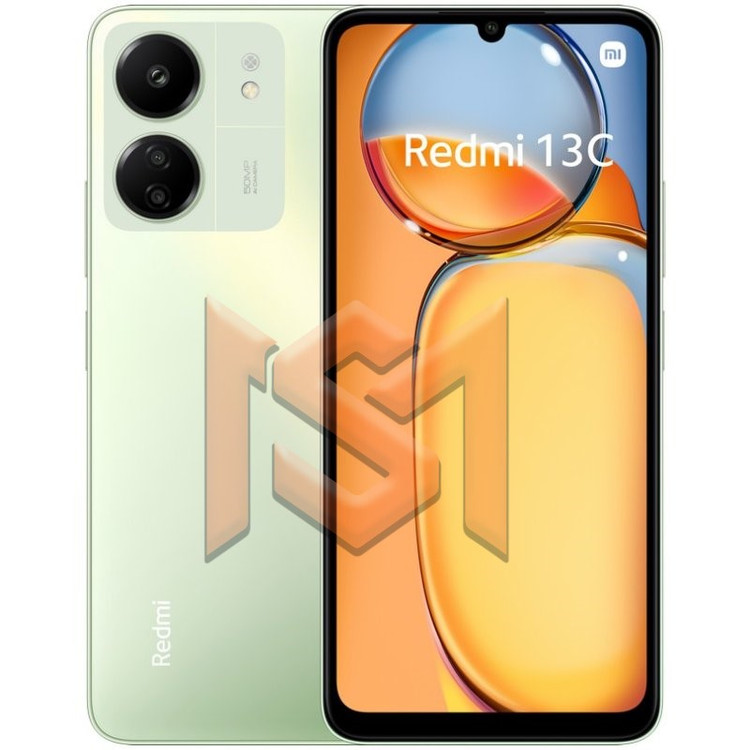 مین برد اصلی شیائومی Redmi 13C | کیفیت روکاری