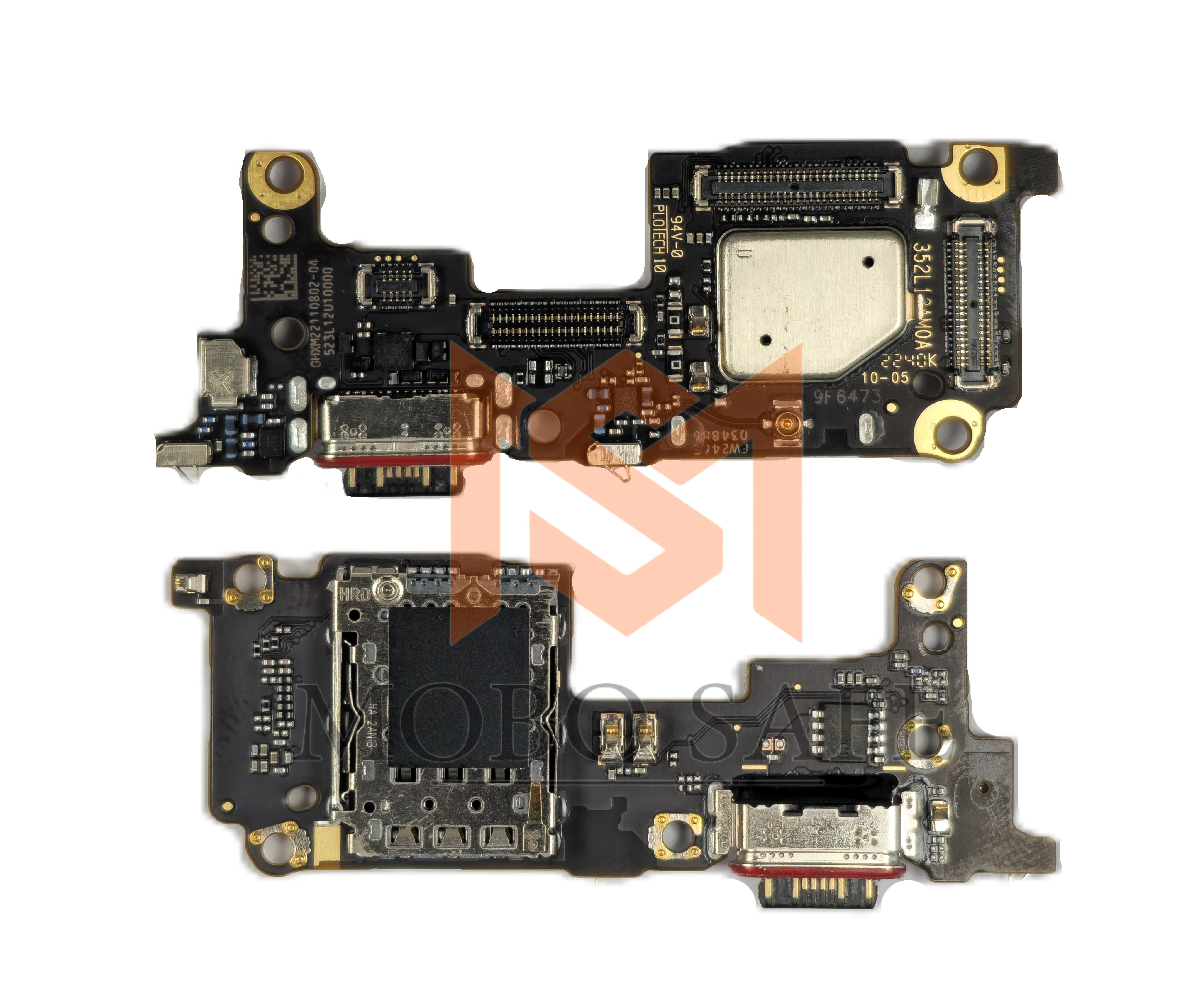 برد شارژ اصلی شیائومی 12T | کیفیت روکاری